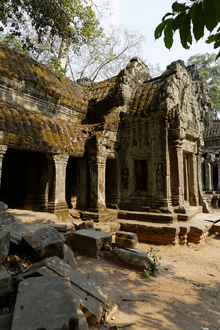 Ta Phrom et environs-038